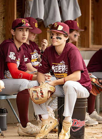 Forest Lake vs Duluth East Varsity Baseball 28
