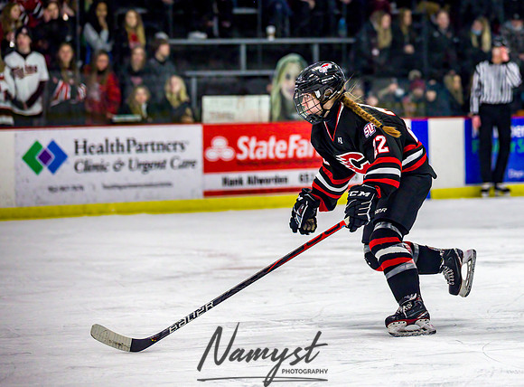 Centennial-Spring Lake Park vs Maple Grove Varsity Hockey 154