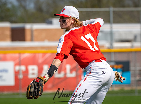 Centennial vs Andover B-Squad Baseball 108