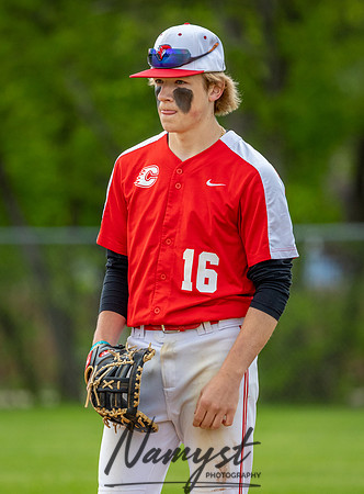 Centennial vs Washburn 9th Grade Baseball 182