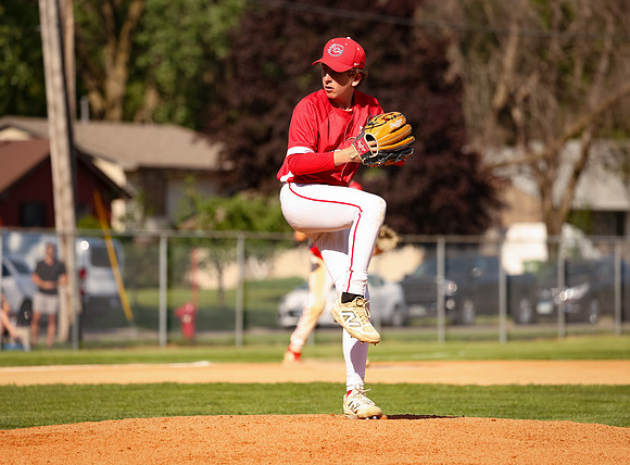 599 Centennial vs Eden Prairie 9th Grade Baseball Baseball