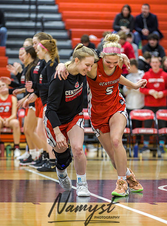 Centennial vs Cambridge-Isanti Girls Varsity Basketball 026