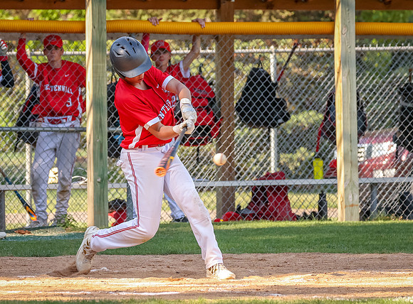 774 Centennial vs Eden Prairie 9th Grade Baseball Baseball
