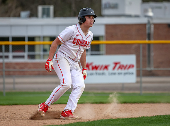 Centennial vs Saint Thomas Academy JV Baseball 316