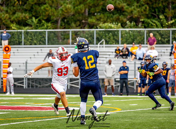 Centennial at Totino-Grace JV Football 190