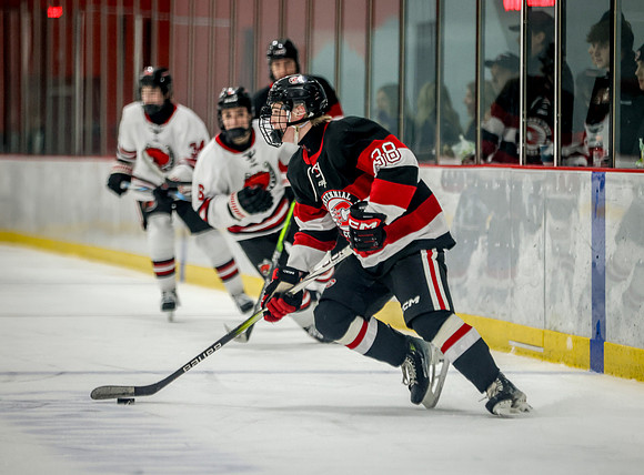Centennial vs Stillwater JV Hockey 54