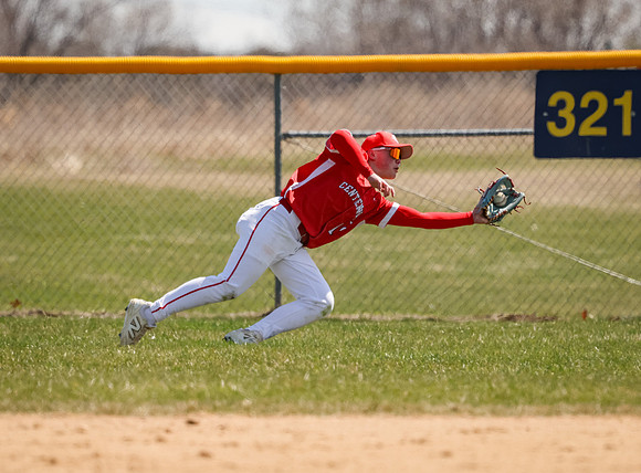 Centennial vs Mahtomedi JV Baseball_1230