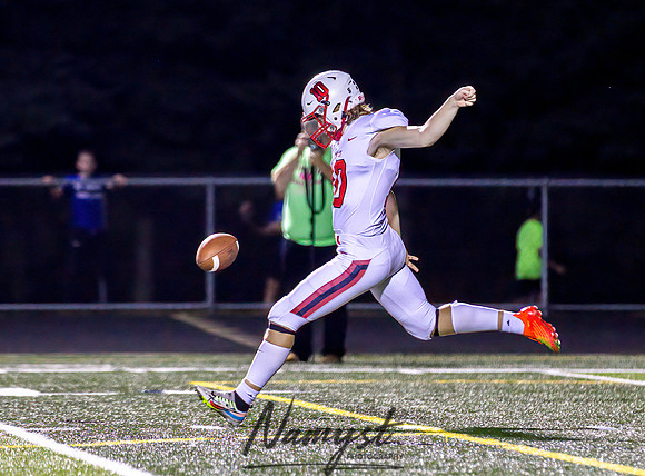Centennial at Totino-Grace Varsity Football 205