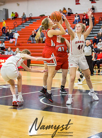 Centennial vs Elk River Varsity Basketball 090