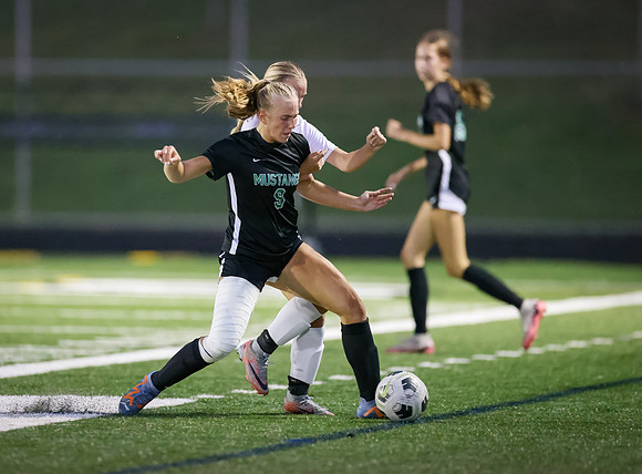 Mounds View vs Stillwater Varsity Soccer 45