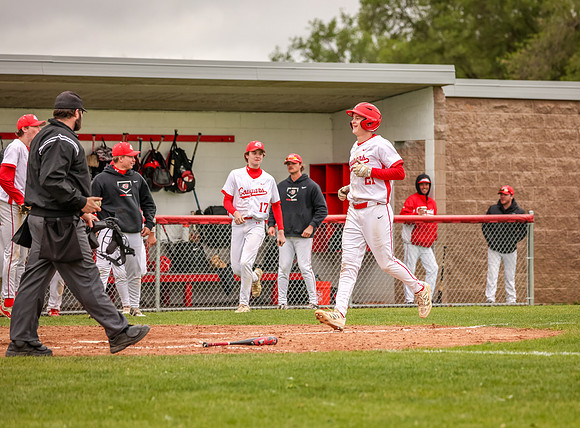 1203 Centennial vs White Bear Lake Varsity Baseball