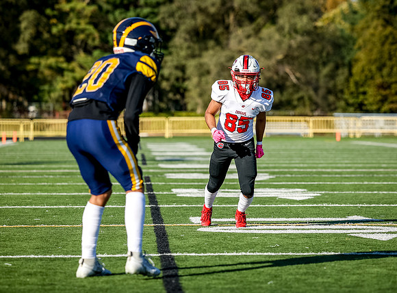 Centennial vs Rosemount JV Football 31