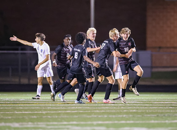 Centennial vs Totino-Grace Varsity Soccer 171