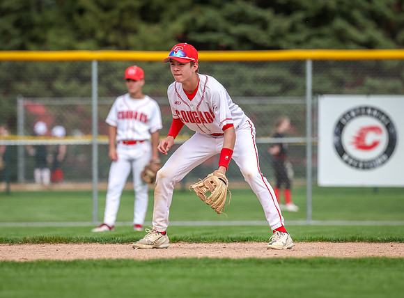 Centennial vs Saint Thomas Academy JV Baseball 225