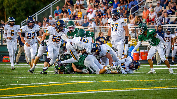 Mounds View vs Totino Grace Varsity Football 198
