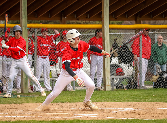 287 Centennial vs Totino-Grace 9th Grade Baseball