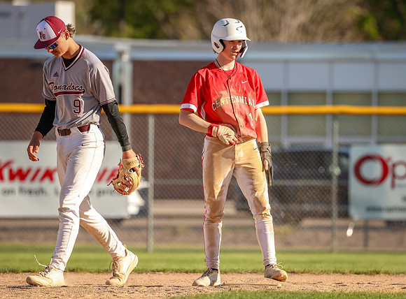 1135 Centennial vs Anoka B Squad Baseball