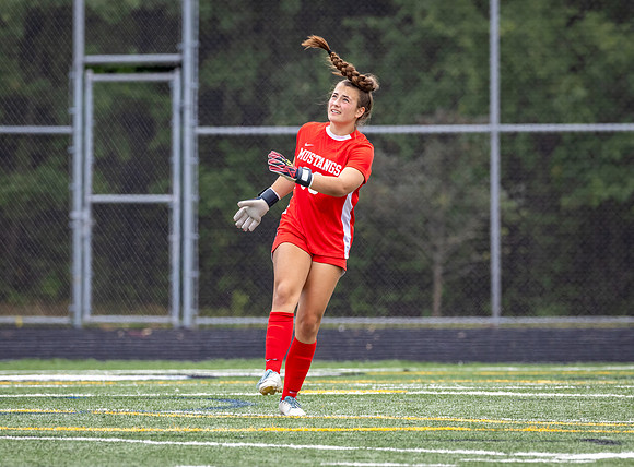 Mounds View vs Blaine Varsity Soccer 96