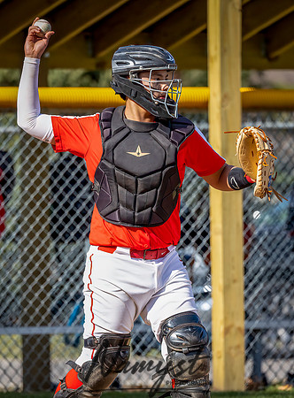 Centennial vs Osseo 9th Grade Baseball-92