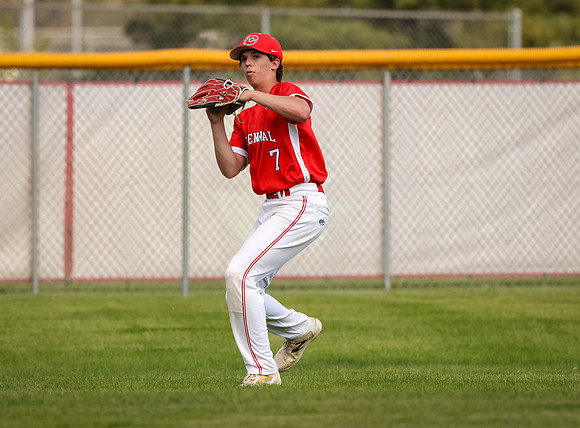 110 Centennial vs Eden Prairie 9th Grade Baseball Baseball
