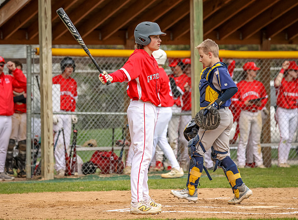 251 Centennial vs Totino-Grace 9th Grade Baseball