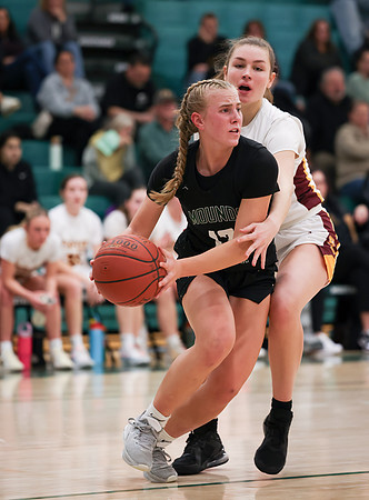 Mounds View vs Forest Lake Varsity Basketball 90