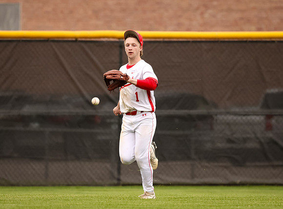 1419 Centennial vs White Bear Lake Varsity Baseball
