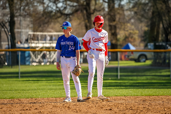 610 Centennial vs SLP JV Baseball