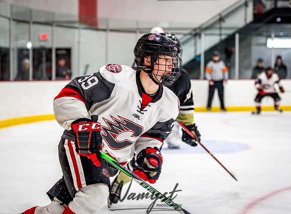 Centennial vs Andover JV Hockey 123
