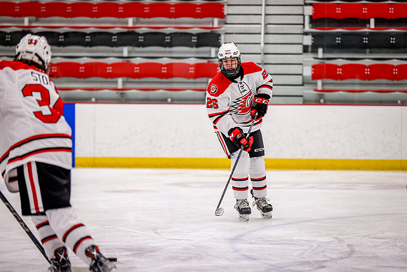 Centennial vs Hermantown JV Hockey 32