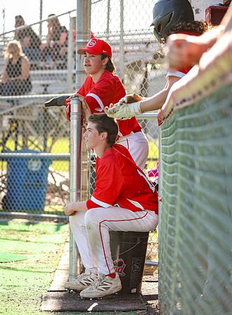 1080 Centennial vs Anoka B Squad Baseball