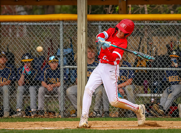 484 Centennial vs Totino-Grace 9th Grade Baseball