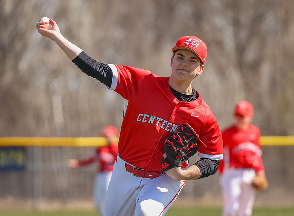 Centennial vs Mahtomedi JV Baseball_551