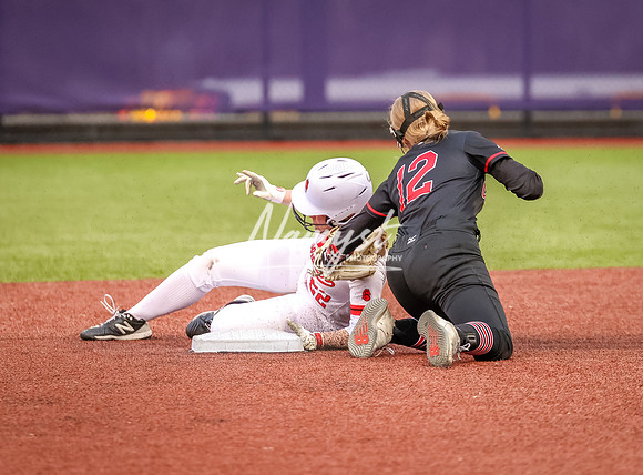 Centennial vs Stillwater Varsity Softball 121