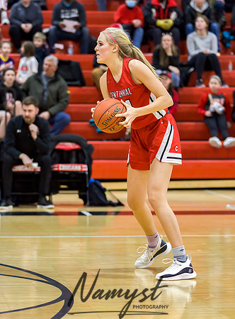 Centennial vs Anoka Girls Varsity Basketball 049