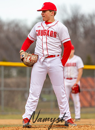 Centennial vs Maple Grove Varsity Baseball 497