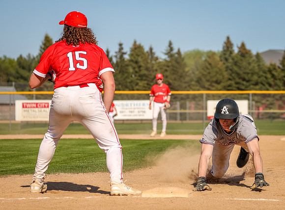 358 Centennial vs Anoka B Squad Baseball