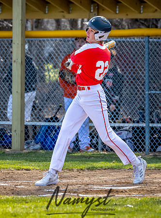 Centennial vs Osseo 9th Grade Baseball-138