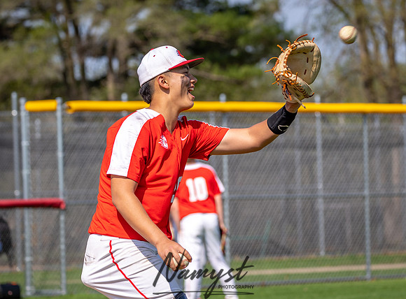 Centennial vs Andover B-Squad Baseball 076