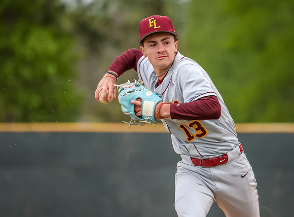 250 Forest Lake vs Park Varsity Baseball