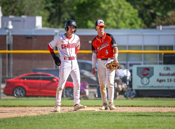 Centennial vs Moorhead Baseball 517