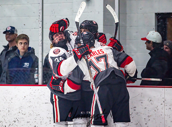 Centennial vs Totino-Grace Varsity Hockey 502