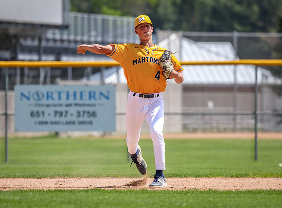 Centennial vs Mahtomedi Baseball 294