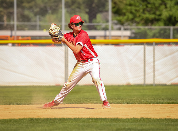 238 Centennial vs Eden Prairie 9th Grade Baseball Baseball