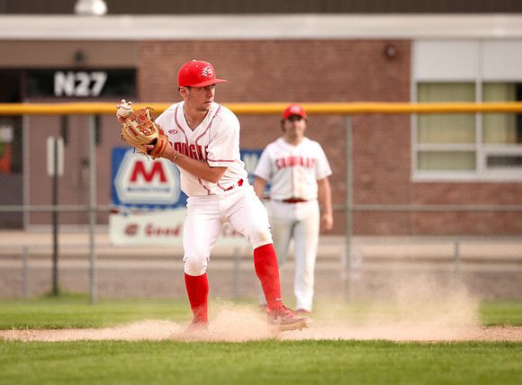 Centennial vs East Ridge JV Baseball 314