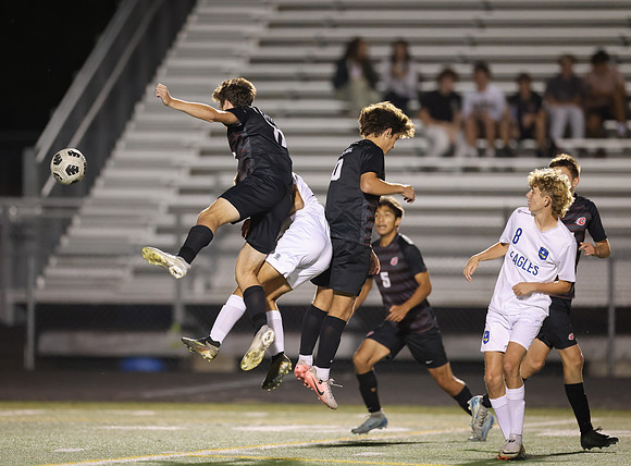 Centennial vs Totino-Grace Varsity Soccer 137