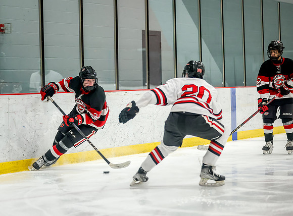 Centennial vs Stillwater JV Hockey 40