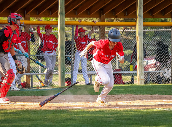 785 Centennial vs Eden Prairie 9th Grade Baseball Baseball