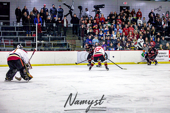 Centennial-Spring Lake Park vs Maple Grove Varsity Hockey 130