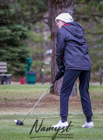 Centennial Girls Varsity Golf 041